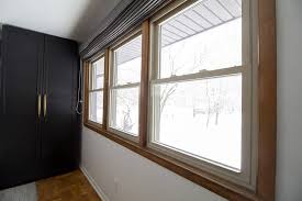 Diy Black Windows Without Painting Or