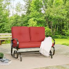 outdoor glider sofa ideas on foter