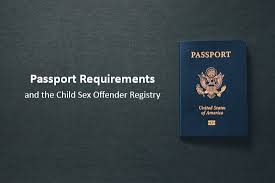 The type of offense can make you ineligible to get a passport. New Passport Rules For Sex Offenders