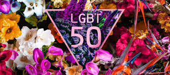 A red rose = love, passion, respect violet = faithfullness lily of the valley = return of happiness tulip is a good material for marriage with flowers, and often the choice of red, yellow,purple, white tulip several colors.red flowers meaning of love. The Story Behind Our Lgbt 50 Flowers
