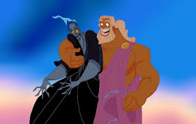 They're great for all ages. Disney Coloring Page Contest Zeus And Hades By Carlyquinn On Deviantart