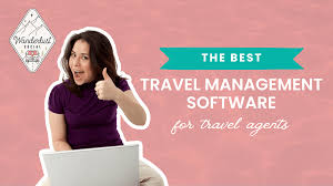 management software for travel agents
