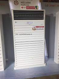 Máy lạnh tủ đứng 10hp LG Inverter – Sự mạnh mẽ chiếm lĩnh không gian