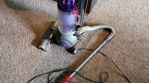 how to access remove dyson dc41 vacuum