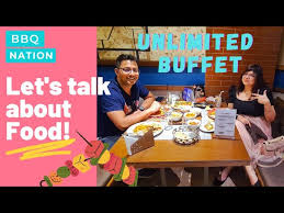 barbeque nation unlimited buffet in uae