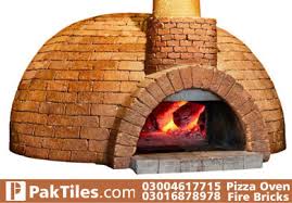 As america's leading manufacturer of diy pizza oven and fire brick oven kits, we offer masons, contractors and backyard diy warriors the highest quality and easiest to build wood fired pizza oven kits, forms and molds on the market today. Pizza Oven Fire Bricks Pak Clay Khaprail Roof Tiles