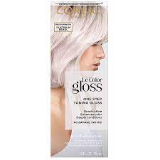 l oreal paris le color gloss one step