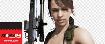 Shining lights, even in death, quiet will leave you. Metal Gear Solid V The Phantom Pain Hideo Kojima Quiet Tokyo Game Show Quiet Metal Gear Game Video Game Playstation 4 Png Pngwing