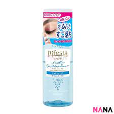 bifesta eye lip makeup remover 145ml