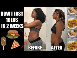 how i lost 10 pounds in 2 weeks you