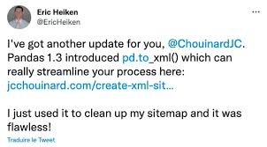 how to create a simple xml sitemap with