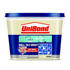 unibond anti mould tile grout cream