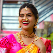 preethi makeup artist in srinagar