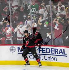 Experience 3d interactive seat views for the carolina hurricanes at carolina with our interactive virtual venue™ by iomedia. Hurricanes Top Predators In Game 1 Of Stanley Cup Playoffs Raleigh News Observer