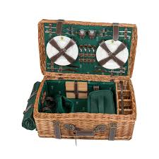 Wait anywhere from 5 minutes to 2 hours for the food to soften. Buy Les Jardins De La Comtesse Champs Elysees Picnic Basket Green 4 Person Amara Picnic Basket Set Picnic Picnic Basket