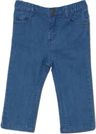 Jacadi Paris Regular Fit Boys Blue Trousers Buy Clear