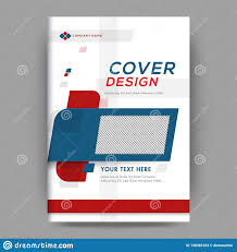Modern Illustration Of Business Cover Design Or Professional