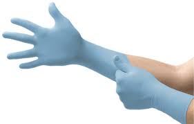 Digitcare® Frontline™ Powder-free Nitrile Exam Gloves | Emergency Medical  Products