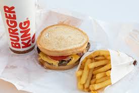 10 healthy options at burger king