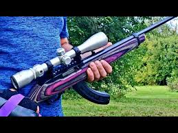 purple ruger 10 22 upcoming video