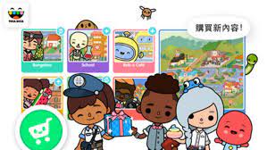 toca life world build stories for