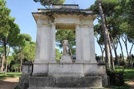 visit borghese gardens attractions