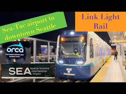 how to use seattle link light rail