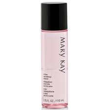 mary kay oil free eye makeup remover