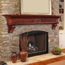 Devonshire Fireplace Mantel Shelf From