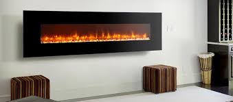 Led Wall Mounted Electric Fireplaces