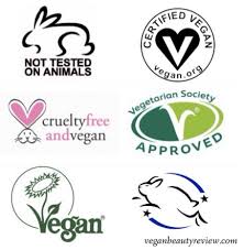 vegan vs free vegan beauty