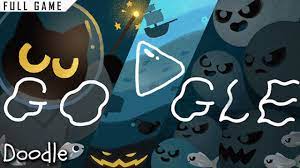 Halloween 2020 (Magic Cat Academy 2) | Google Doodle | Full Game - YouTube