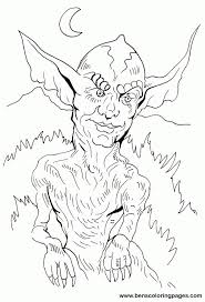 All rights belong to their respective owners. Gremlins Coloring Pages Coloring Home