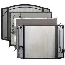 Stoll Custom Fireplace Doors Screens