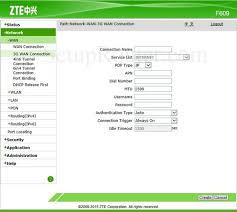 Factory default settings for the zte all models wireless router. Zte Zxhn F609 Screenshots