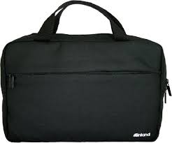 Inland Pro 17 3 Inch Notebook Bag Black 02496