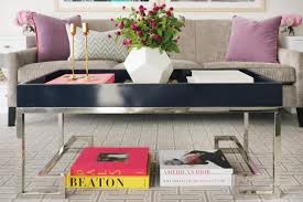 Coffee Table Styling Ideas S