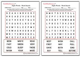 Printable Word Searches For Third Graders Download Them Or Print