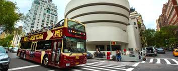 new york hop on hop off bus tours new