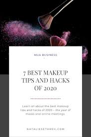 7 best makeup tips and hacks of 2020
