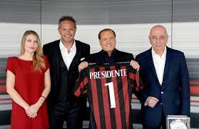 The Thousand Faces of Silvio Berlusconi – Soccer Politics / The Politics of  Football