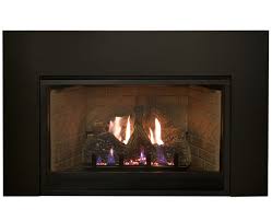 medium vent free fireplace insert