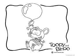 See more of toopy and binoo / toupie et binou on facebook. Toopy And Binoo Coloring Pages Tv Film Toopy And Binoo 4 Printable 2020 10264 Coloring4free Coloring4free Com