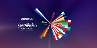 I love the idea, honestly! Eurovision 2021 New Logo Revealed