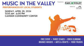 Music in the Valley Festival