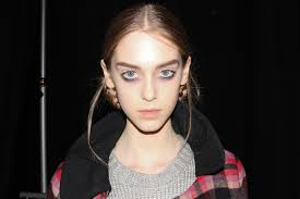 marc jacobs makes day old makeup look