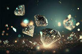 diamond wallpaper stock photos images