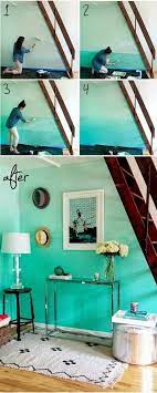50 Ombre Home Decor Projects To Flood
