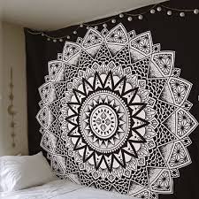 Mandala Tapestry Indian Wall Hanging