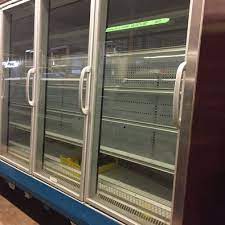 Commercial Freezers Blast Chillers